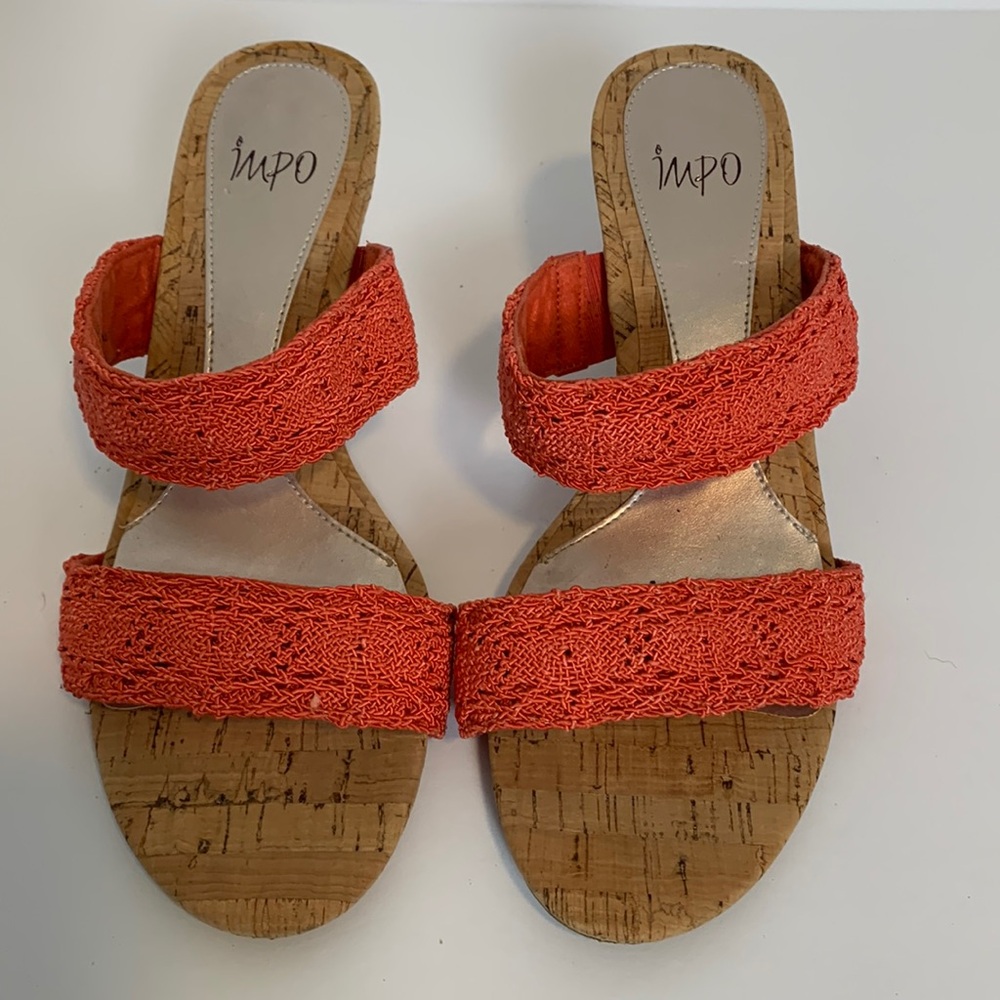 Impo Nary Heels Size 8.5